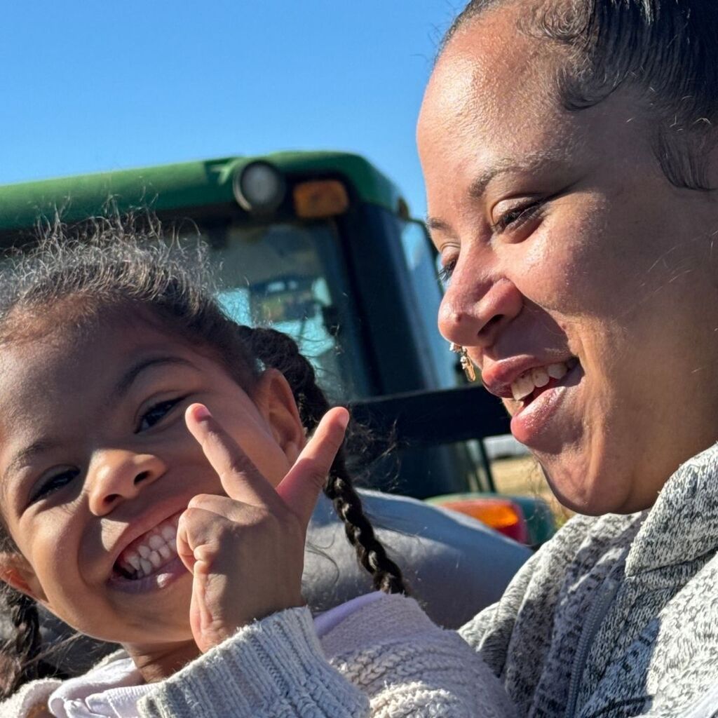 Prek K Field Trip to a Farm