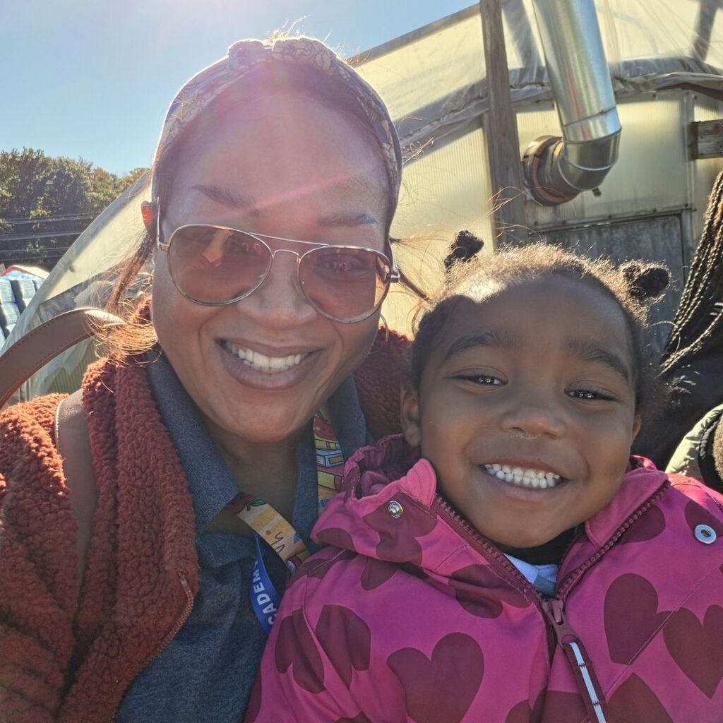 Prek K Field Trip to a Farm