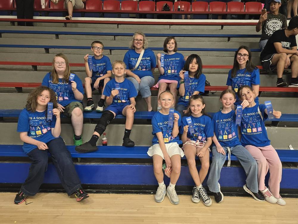 BSE Math Bowl team