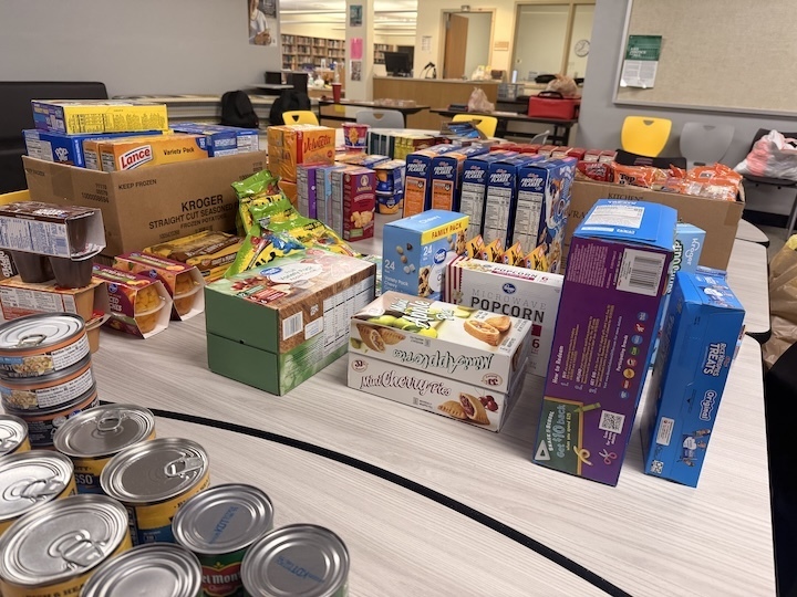 Food drive