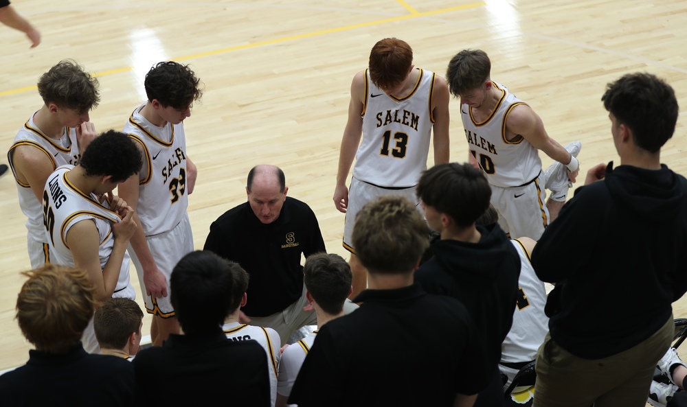 Seth Purlee coaching