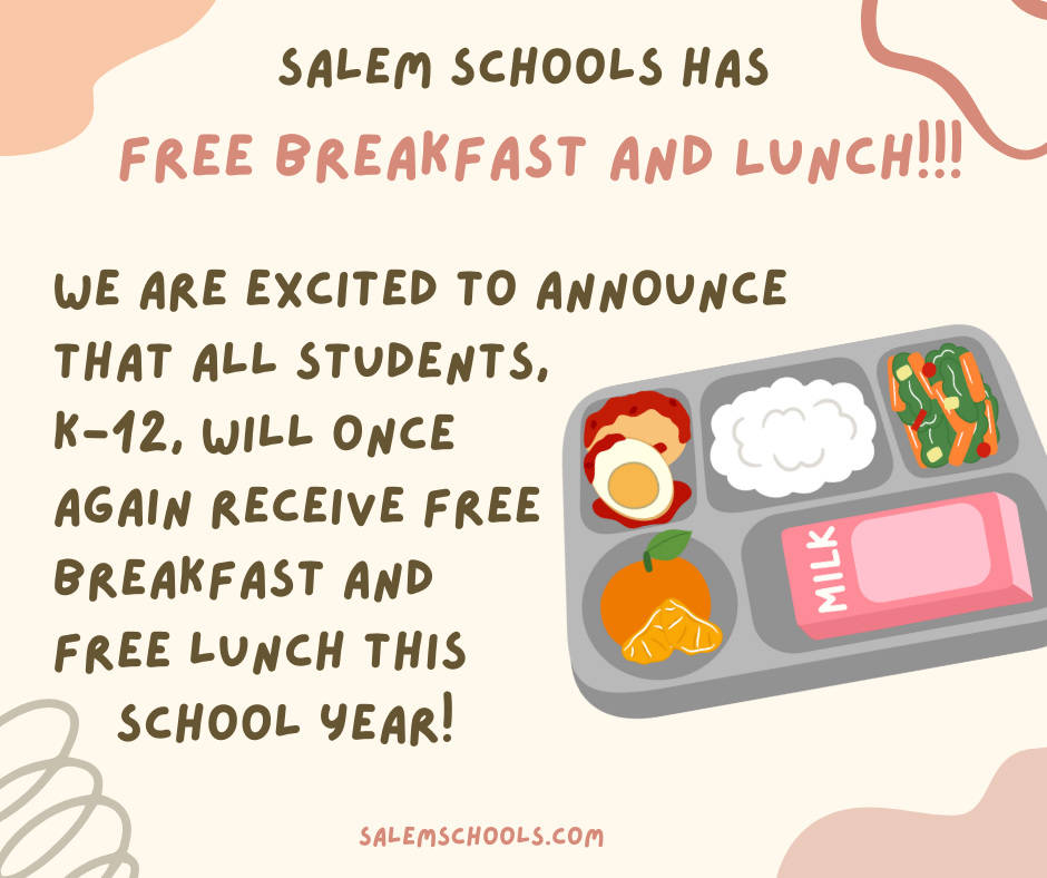 Free meals!