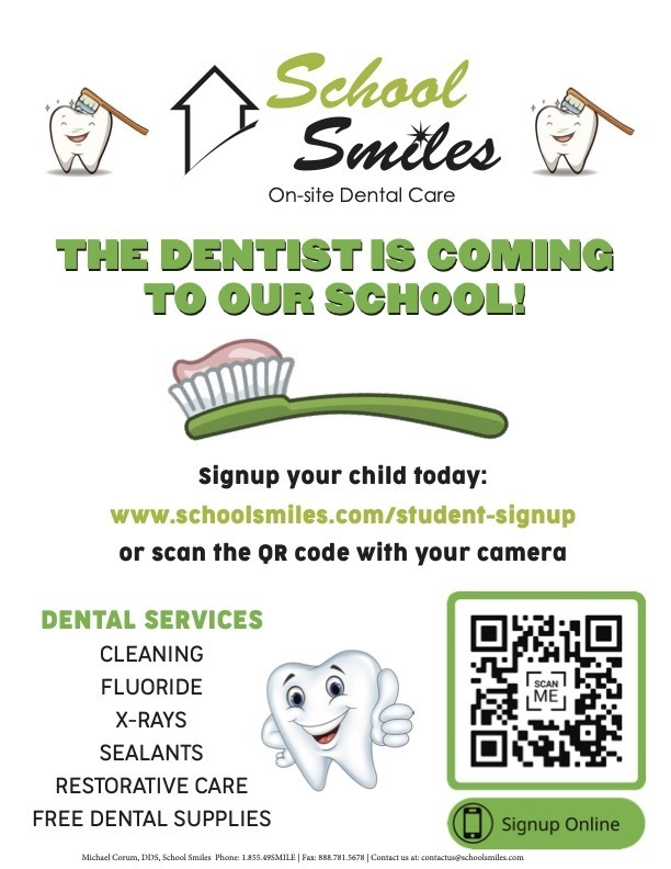Mobile dentist