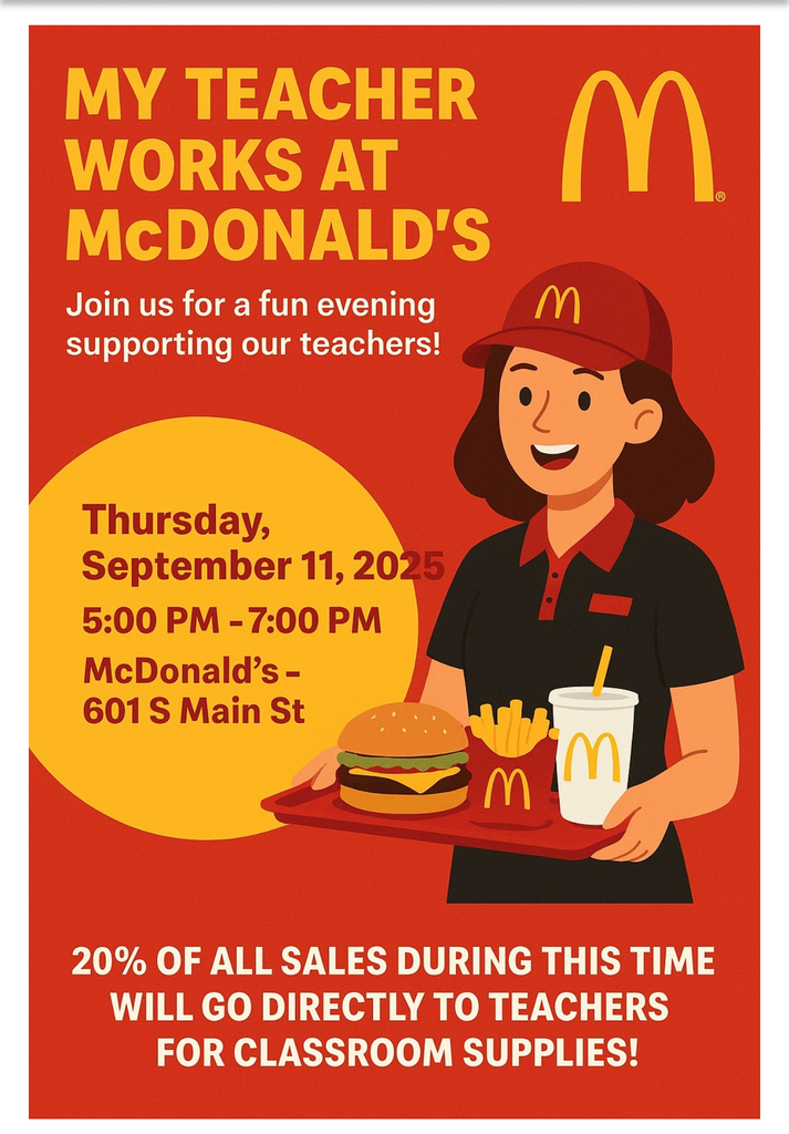 McTeacher Night
