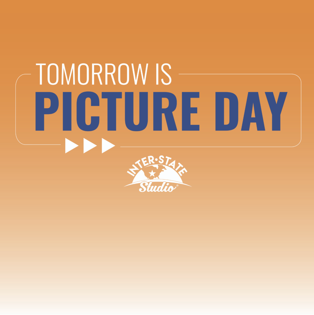 Picture day reminder