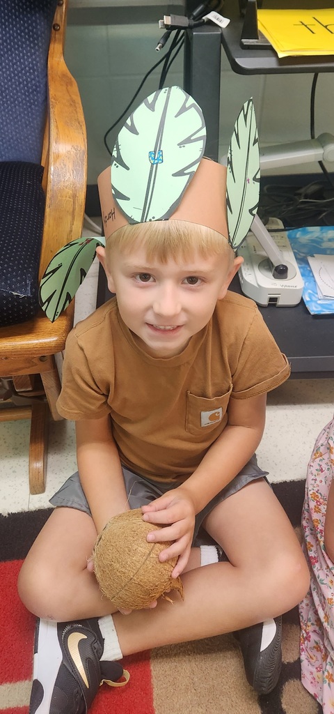 Kindergarten with Chicka-chicka-boom-boom activities