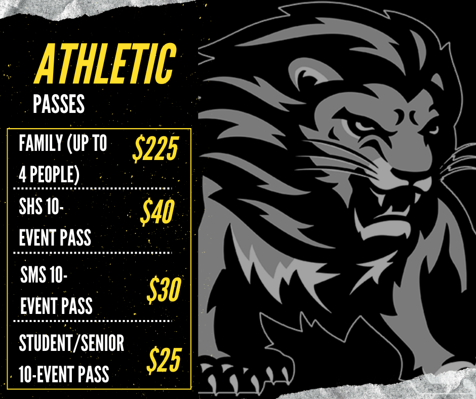 Athletic passes