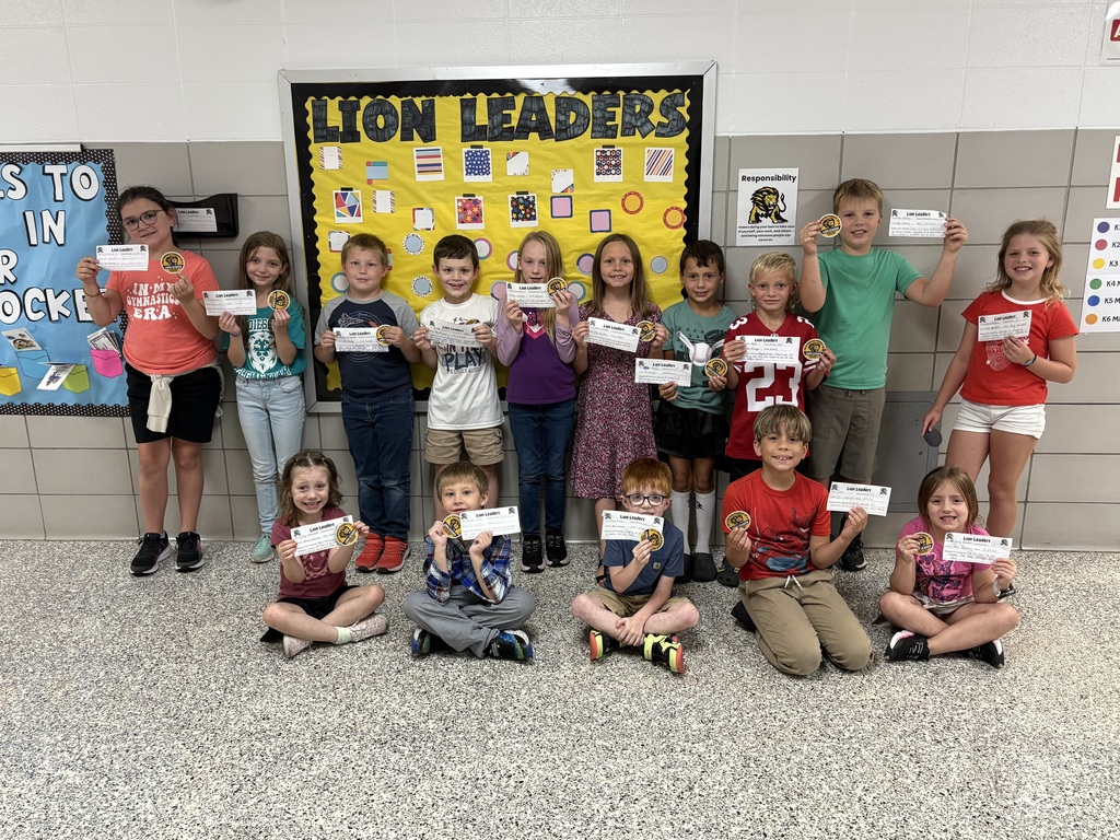 Lion Leaders