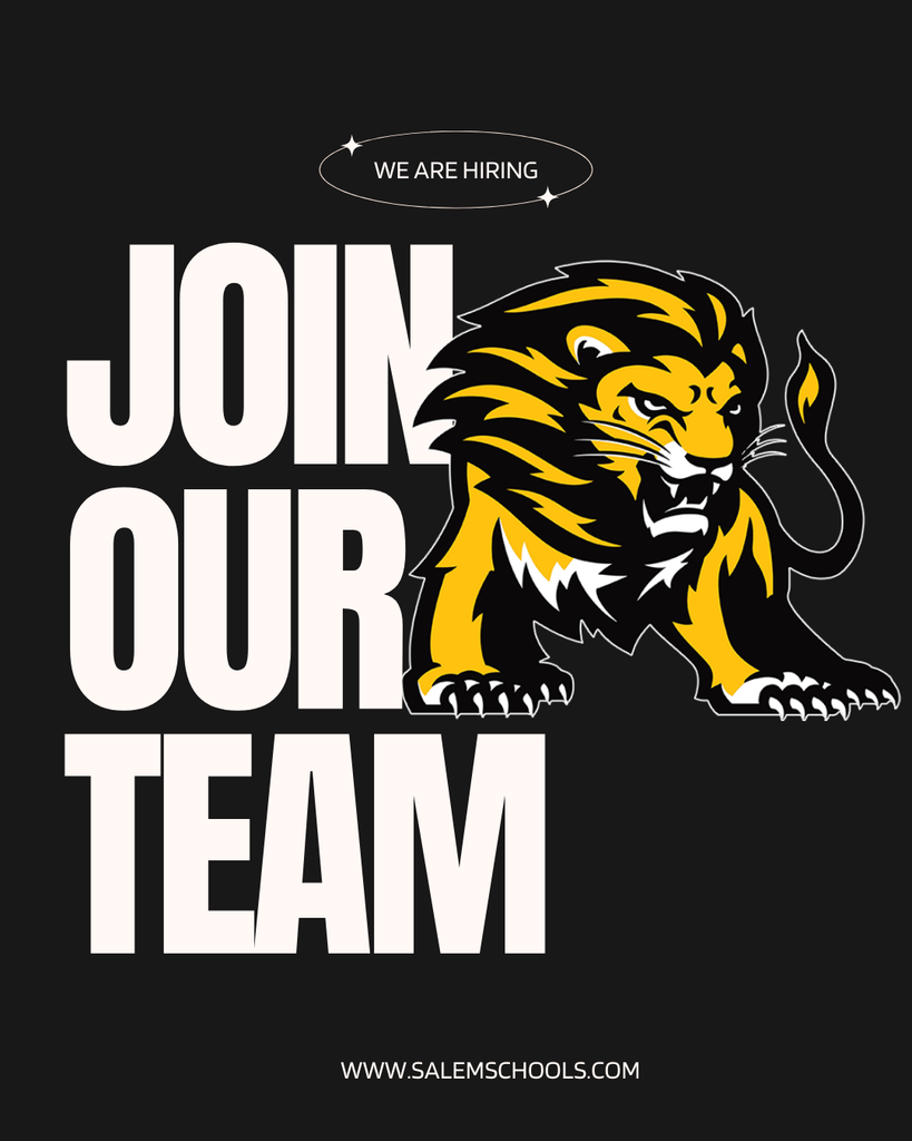 Job opening