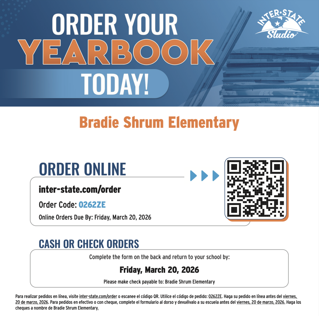 BSE Yearbook Order Form