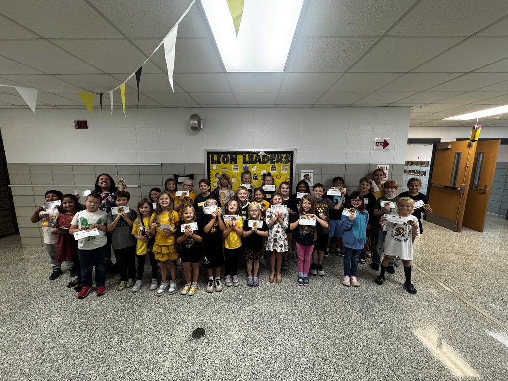 Lion Leaders