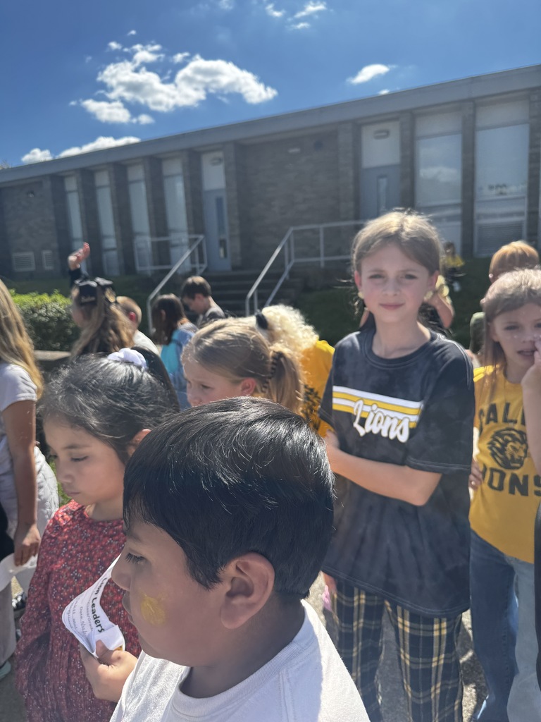Lion Leaders