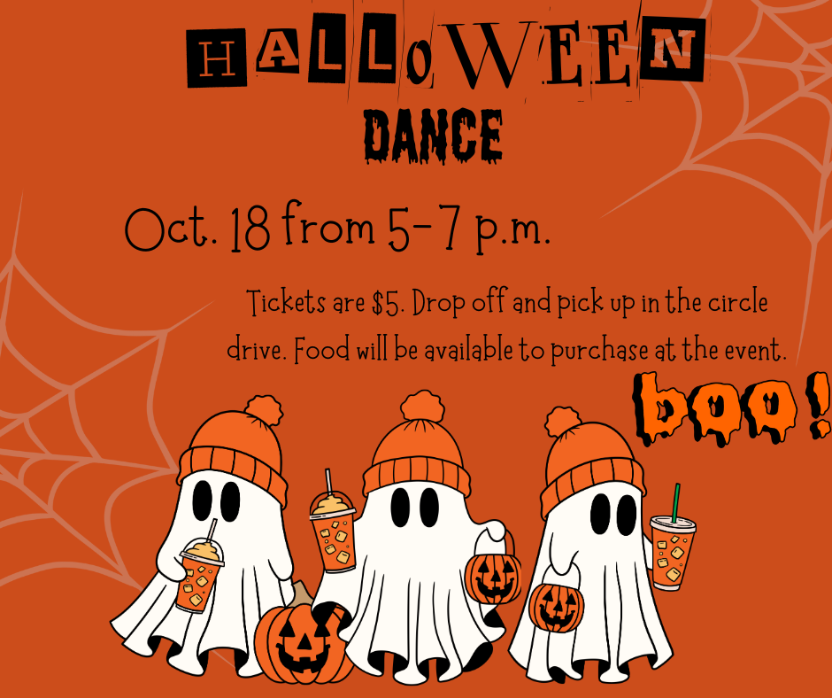 Halloween dance