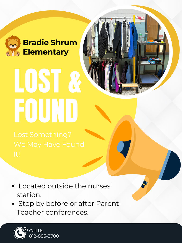 Lost and Found post