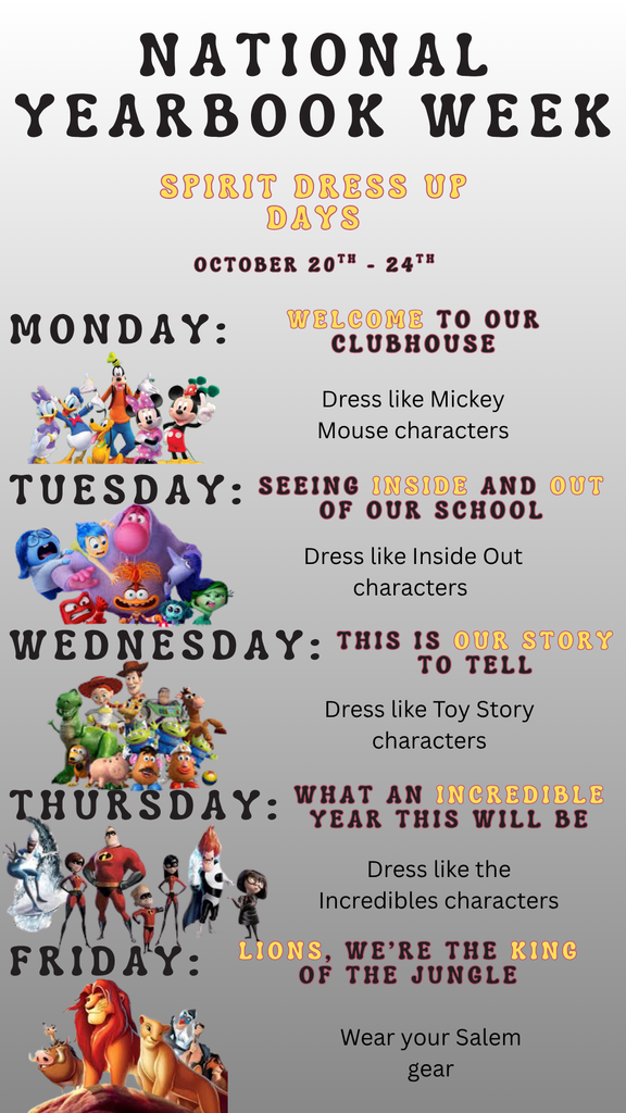 Spirit Day