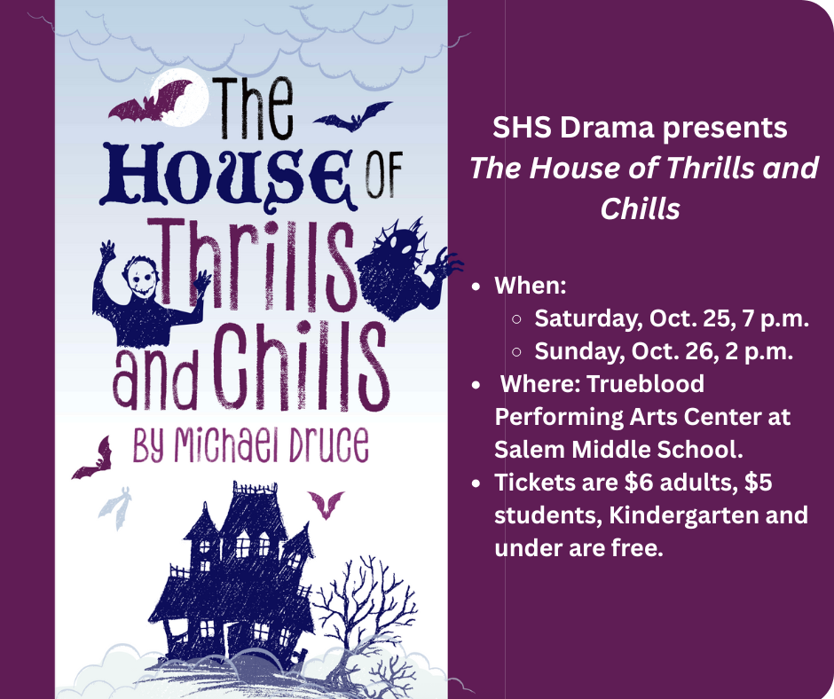 Drama club performance