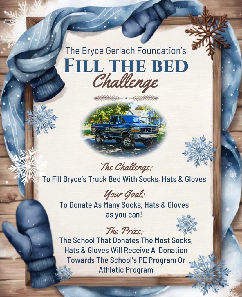 Fill the bed challenge