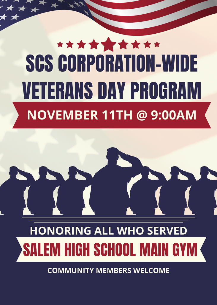 Veterans Day program