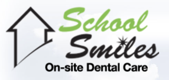 School smiles logo