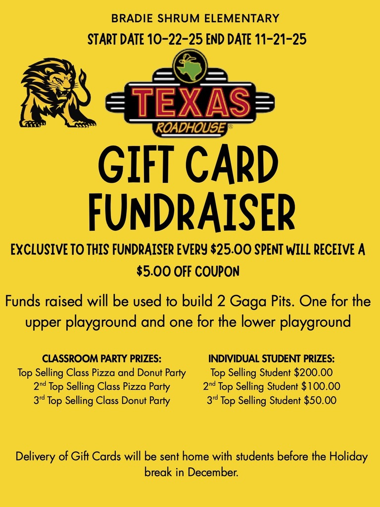 Texas Roadhouse fundraiser