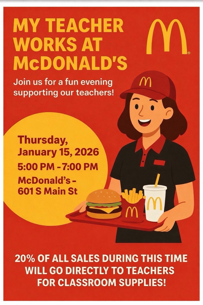 McTeacher Night