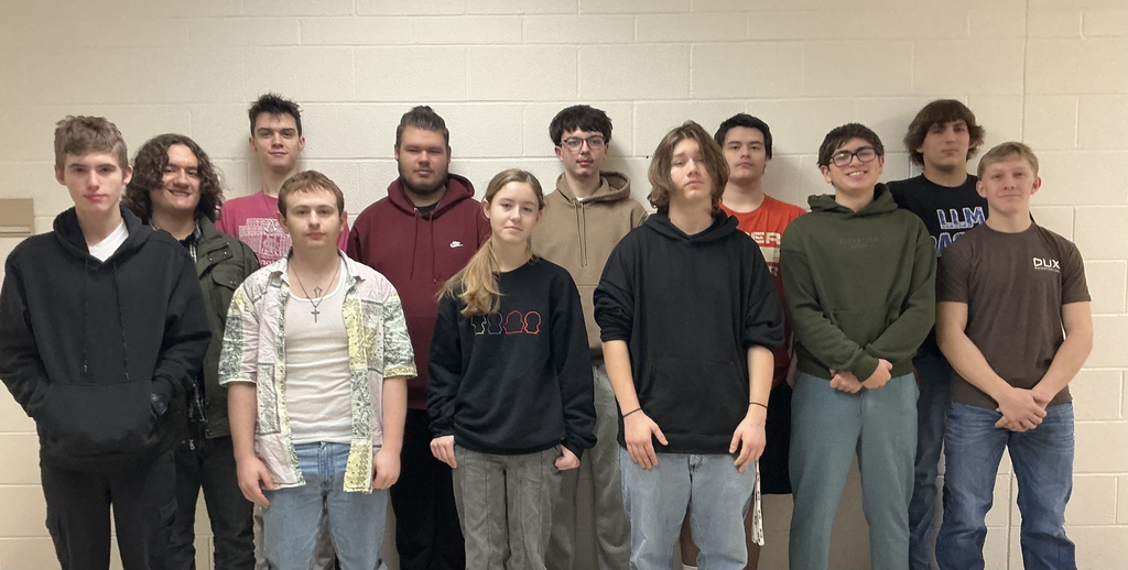 students who earned their OSHA certification