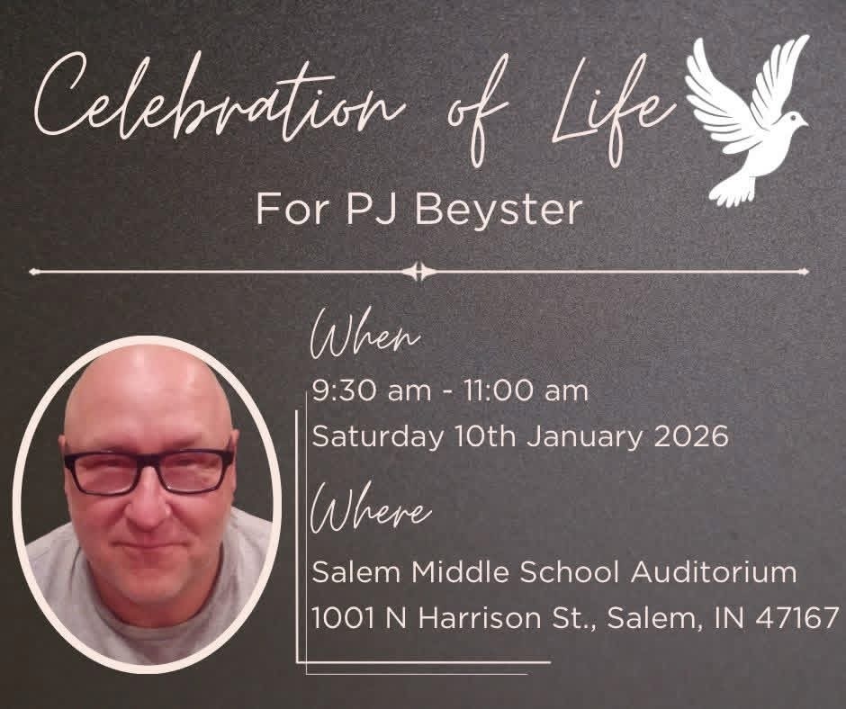 PJ  Beyster Memorial