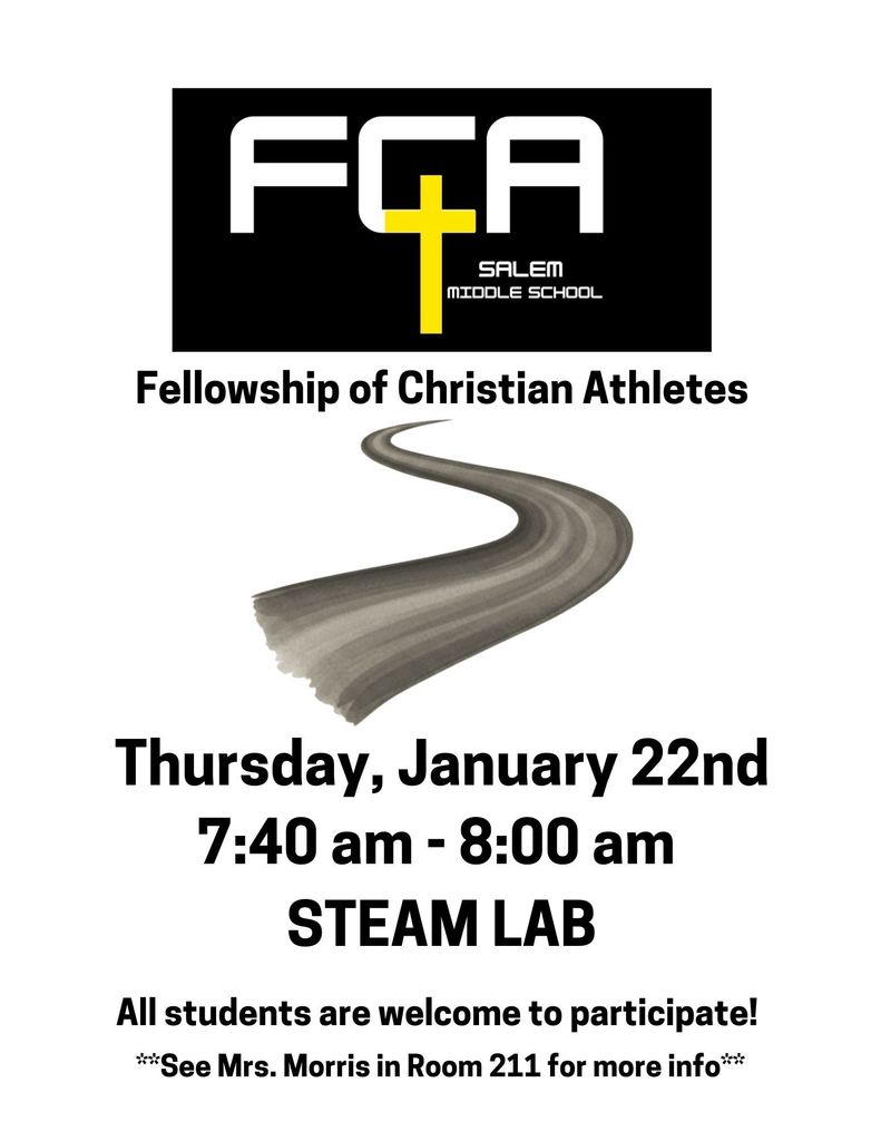 FCA meeting Thursday