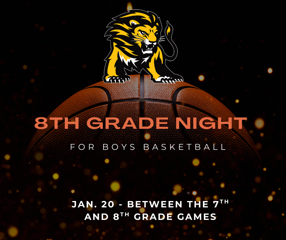 8th grade night