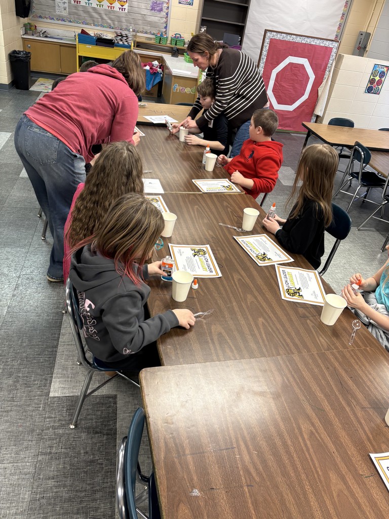 January Lion Leaders