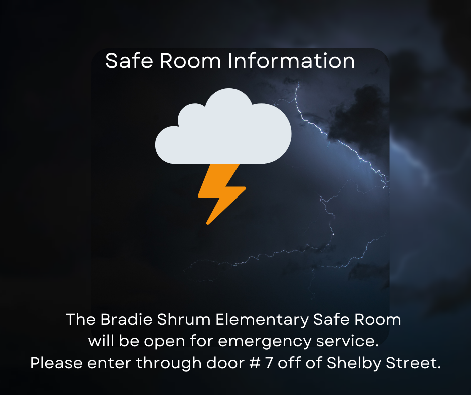 safe room information