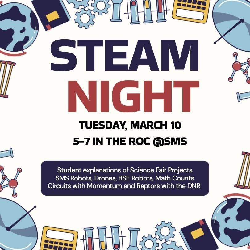 STEAM Night