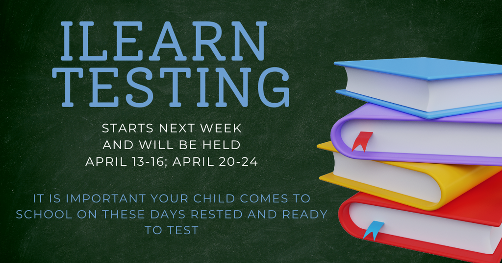 Ilearn testing dates