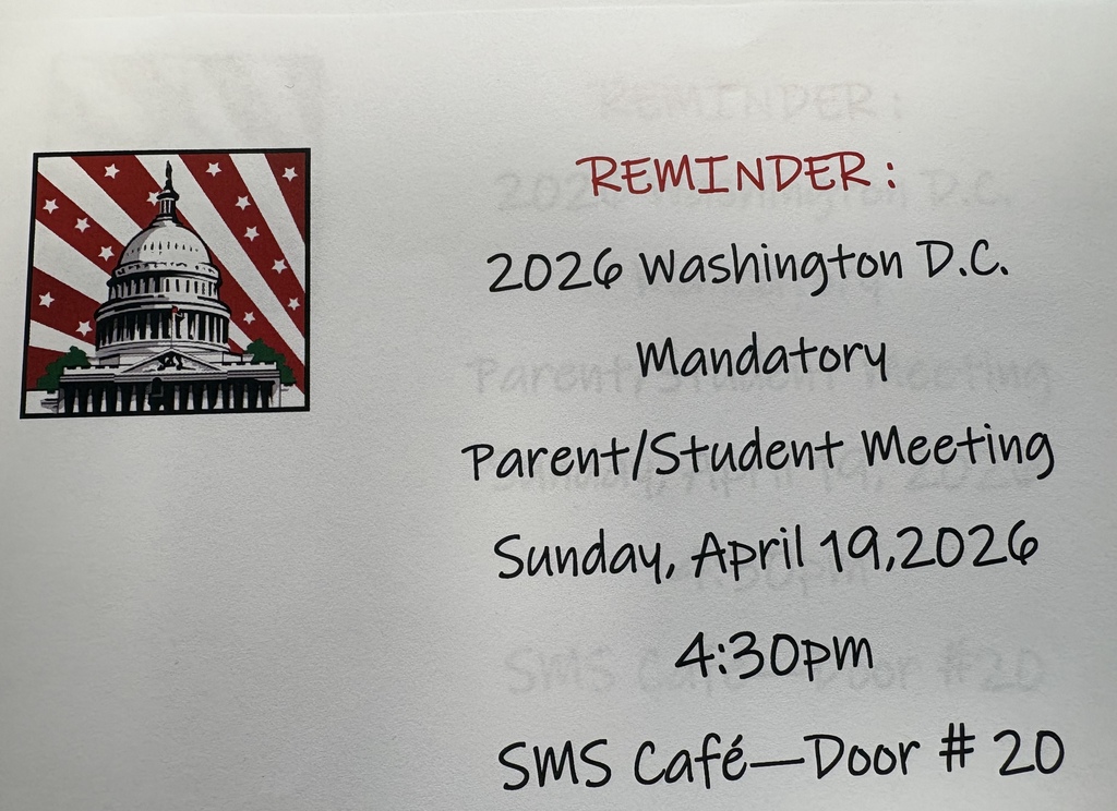 Washington DC meeting