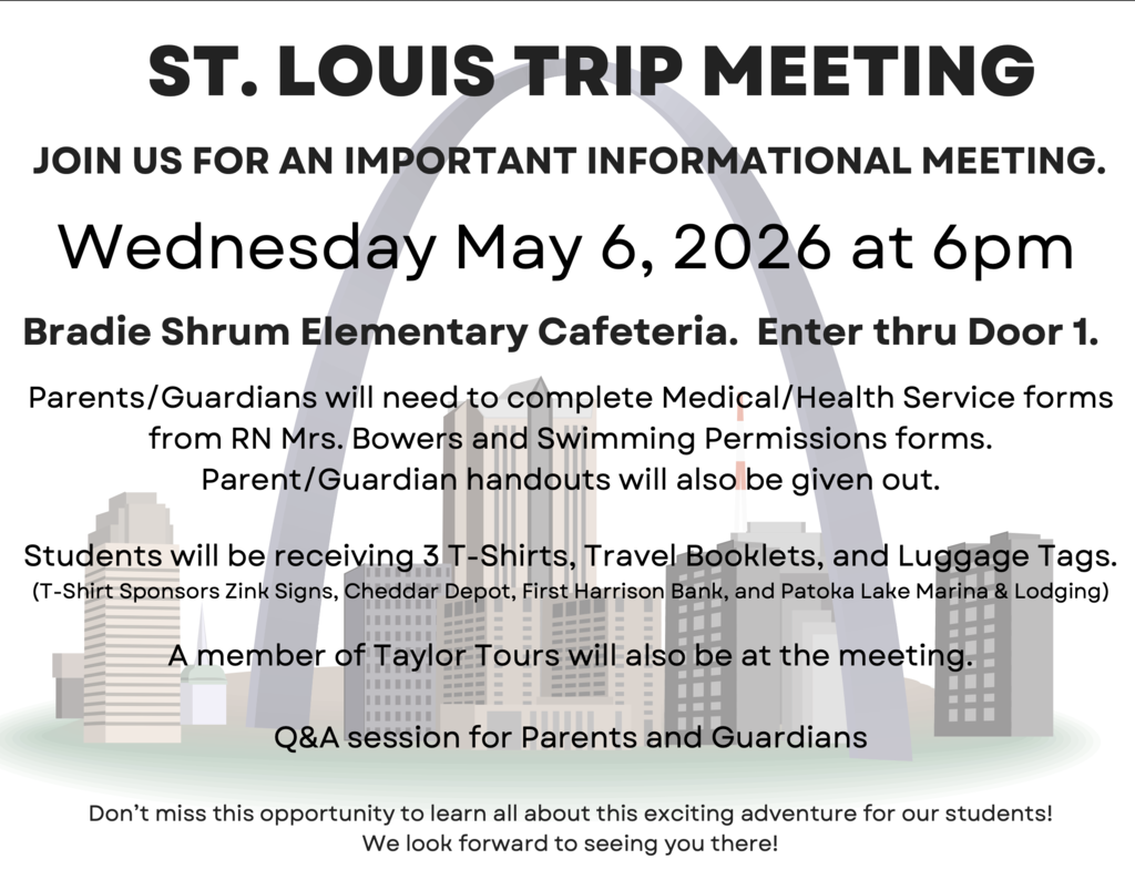 St. Louis trip