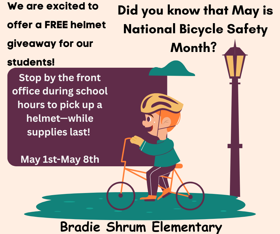Bake Safety Month
