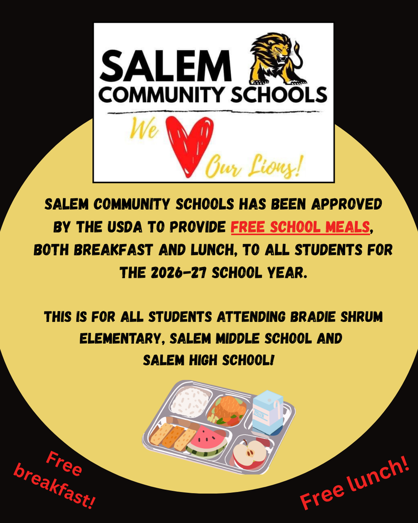 Free meals