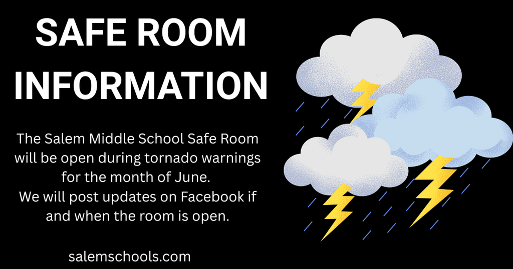 safe room information