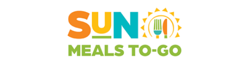 Sun Meals to go logo