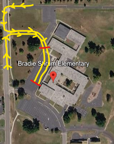 Own Transportation Map for BSE