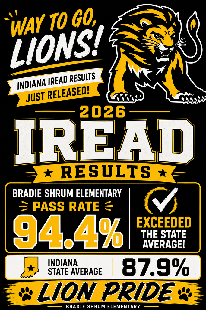 BSE IREAD scores