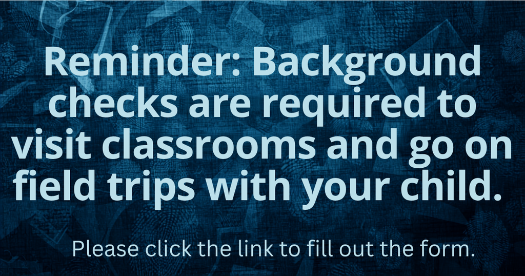 Background checks