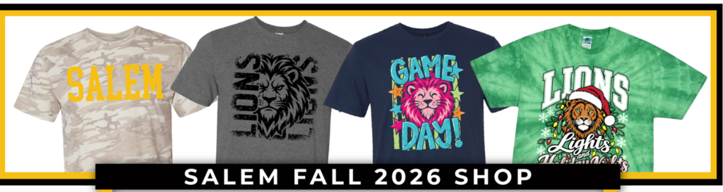 Lion shirts