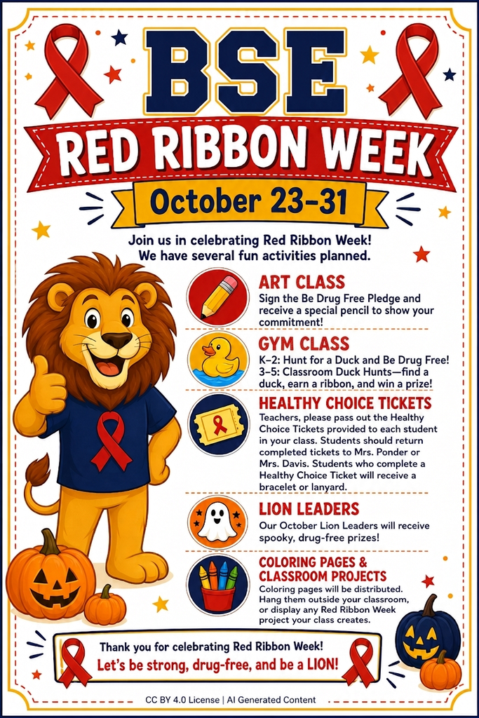 Red ribbon week