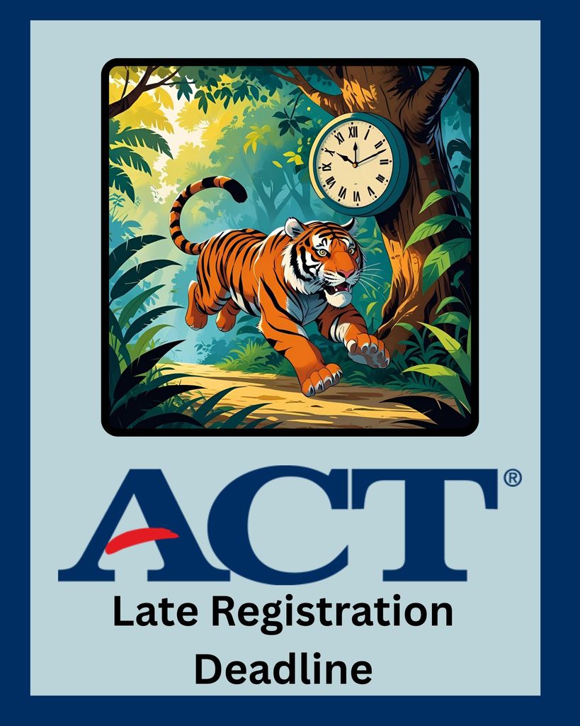 ACT Registration Deadline