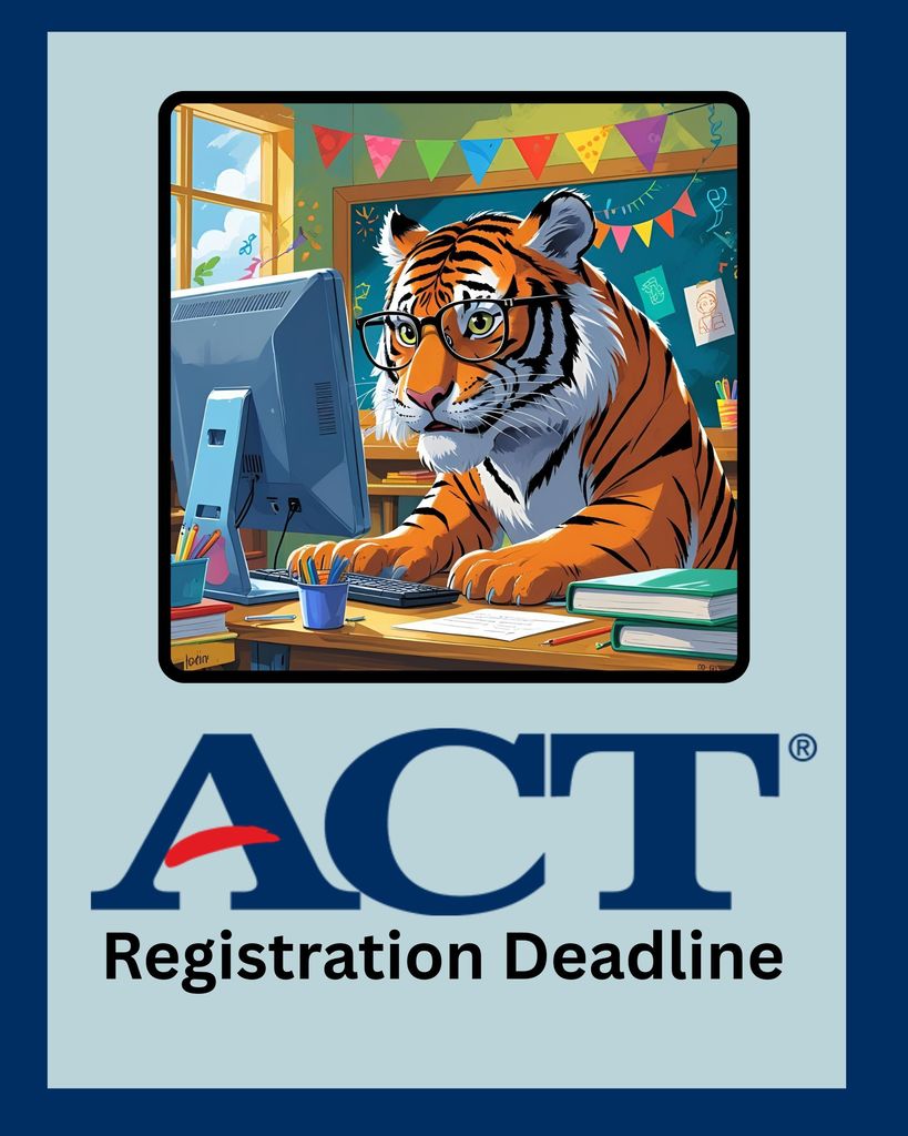 ACT Registration Deadline