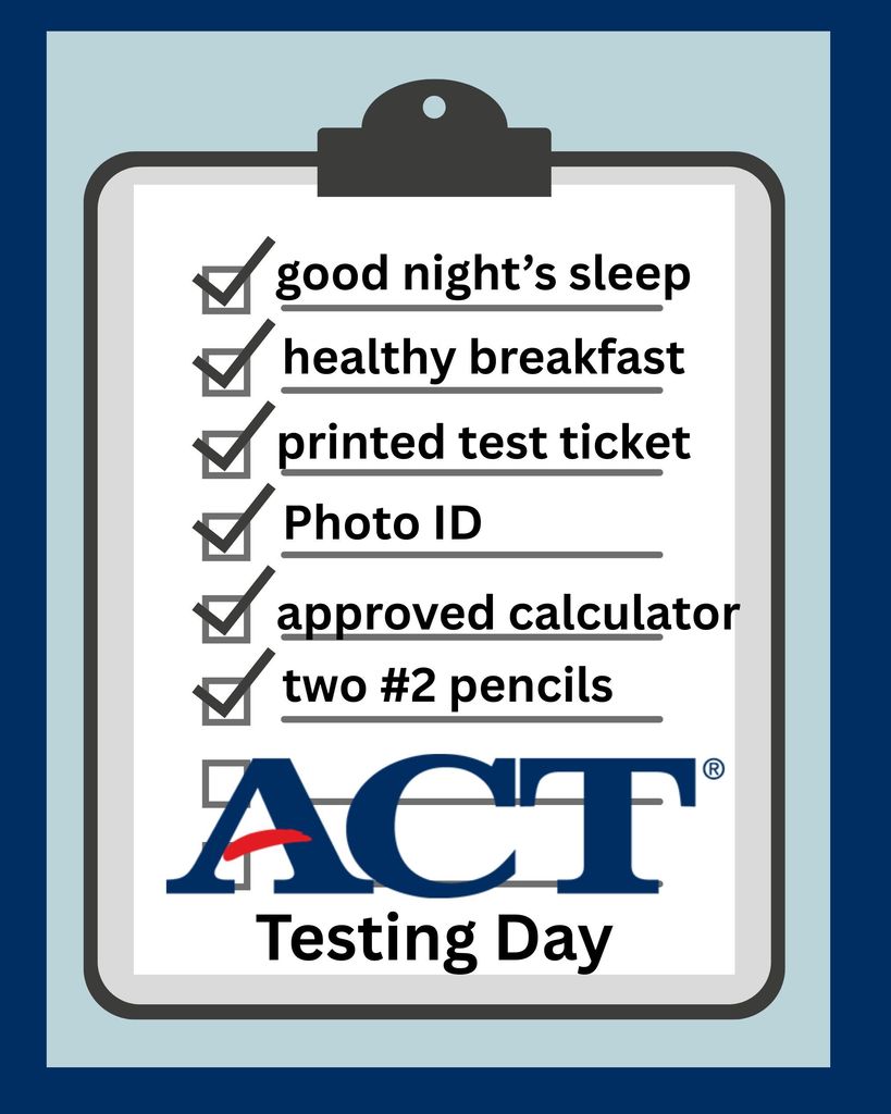 ACT Test Day