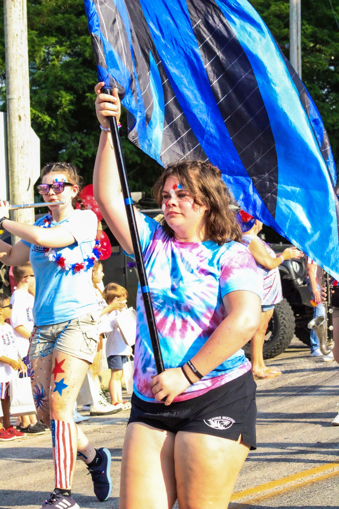 SMB 4th Parade 2025