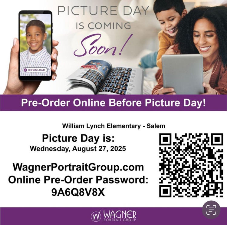 You can order pre-order by going to WagnerPortraitGroup.com and entering the pre-order password “9A6Q8V8X"