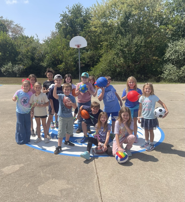 Playground Equipment